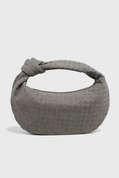Lila™ | Sac tissé à détails noués
