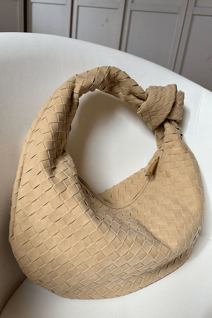 Lila™ | Sac tissé à détails noués