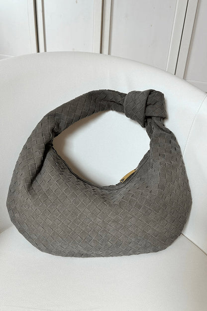 Lila™ | Sac tissé à détails noués