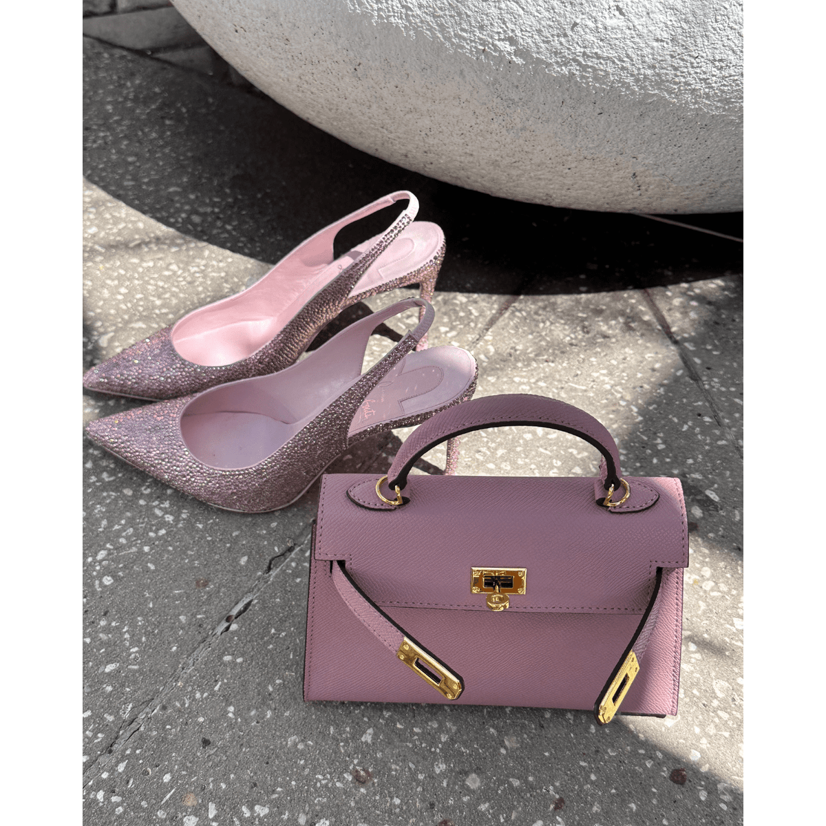 Ameera™ | Sac compact raffiné