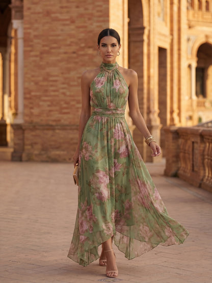 Robe Élégante Olivia en Tulle Raffiné - Maison de Lune