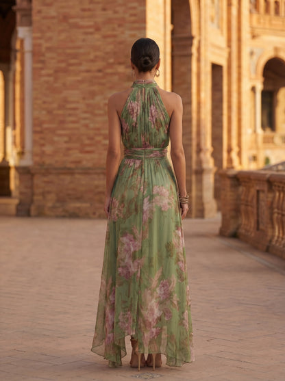 Robe Élégante Olivia en Tulle Raffiné - Maison de Lune