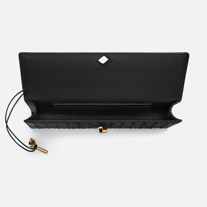 Noiré™ | Sac allongé tressé
