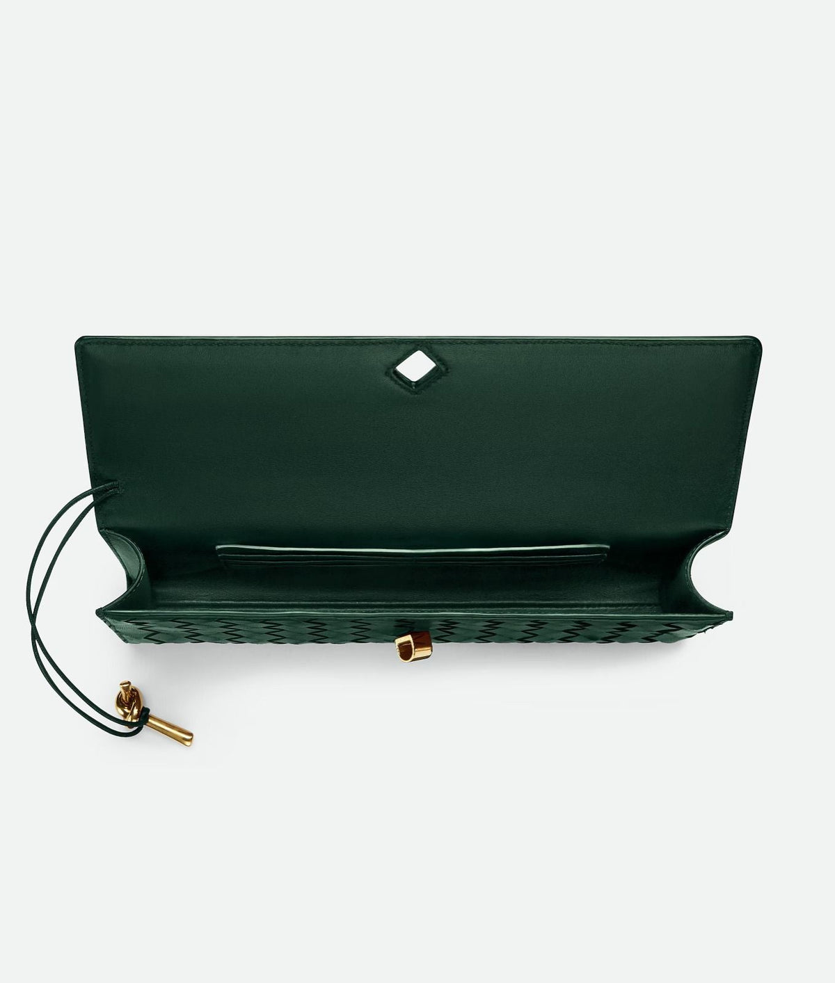 Noiré™ | Sac allongé tressé