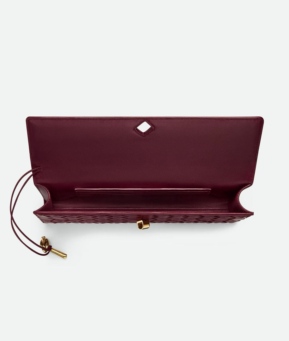 Noiré™ | Sac allongé tressé