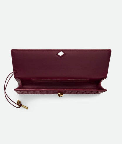 Noiré™ | Sac allongé tressé