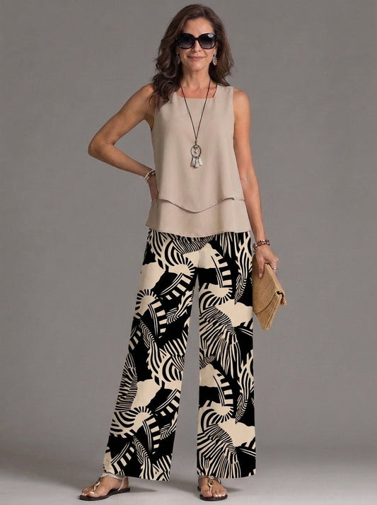 ZANIRELLE | SET SAFARI LUXE