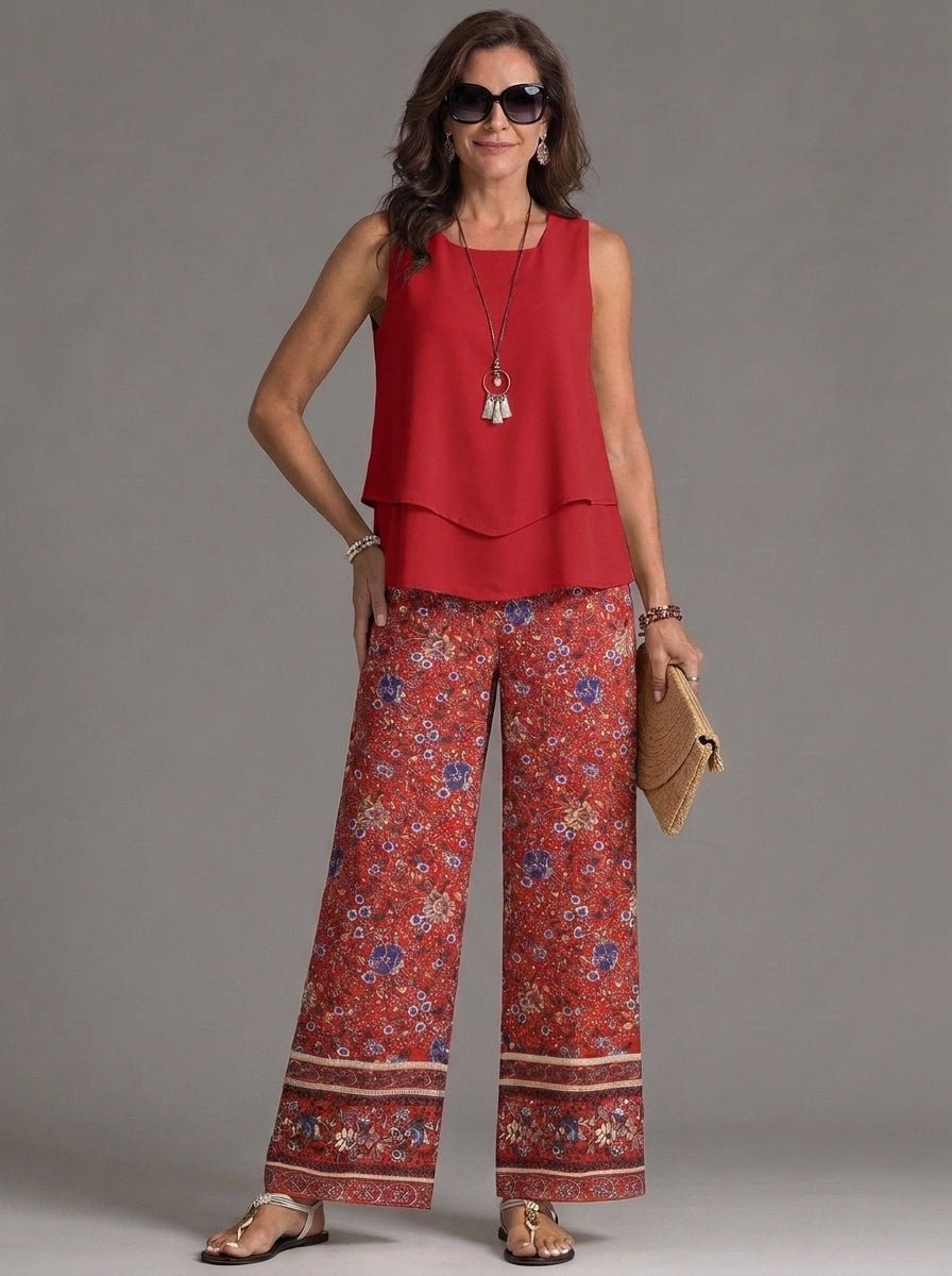 VELANIRA | SET BOHO EN SUPERPOSITION