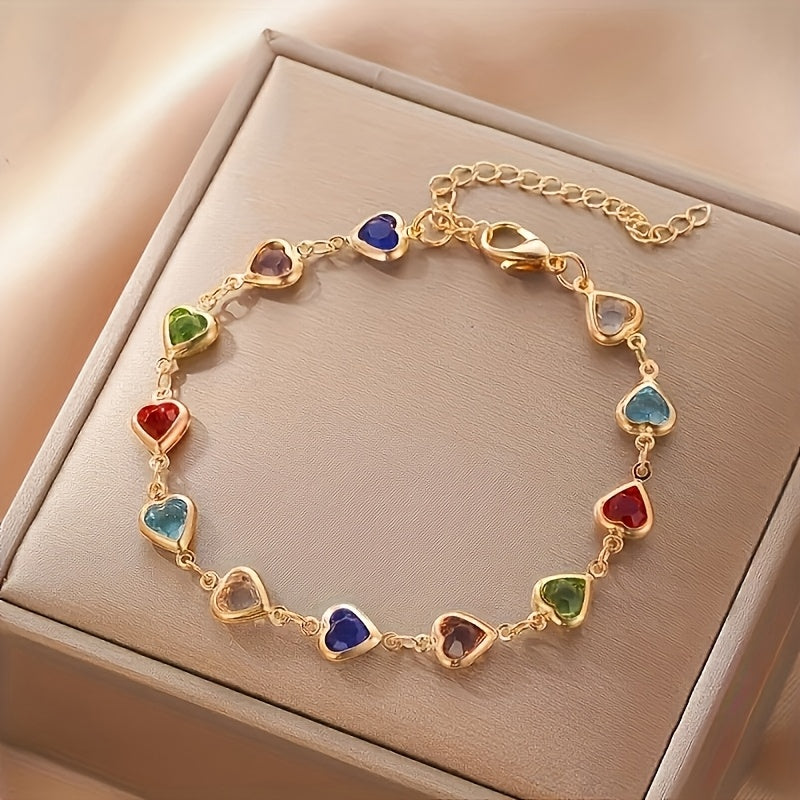 Concepción — Bracelet Cœur Unique