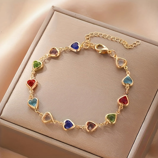 Concepción — Bracelet Cœur Unique