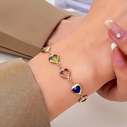 Concepción — Bracelet Cœur Unique