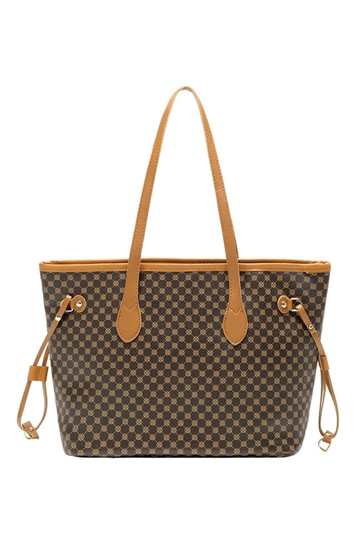 Brisa™ | Sac à bandoulière en cuir végétal imprimé