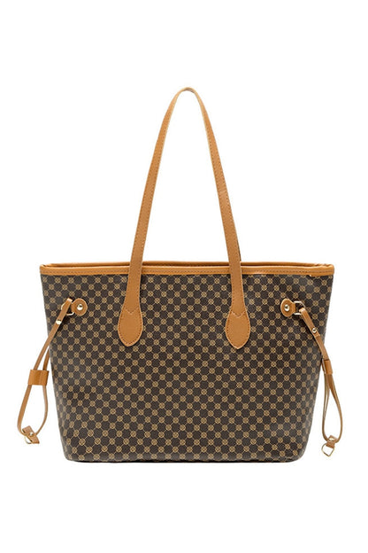 Brisa™ | Sac à bandoulière en cuir végétal imprimé