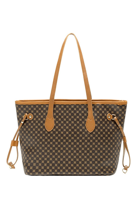 Brisa™ | Sac à bandoulière en cuir végétal imprimé