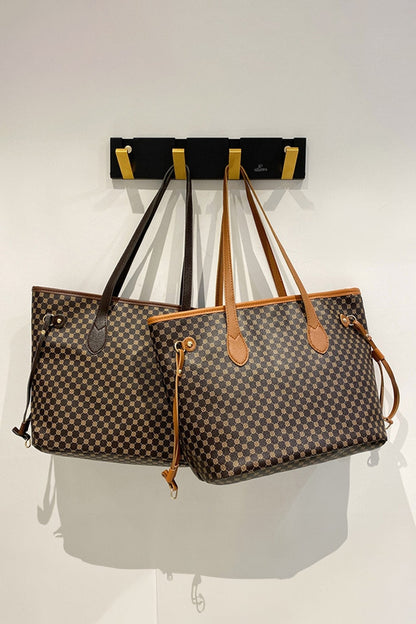 Brisa™ | Sac à bandoulière en cuir végétal imprimé