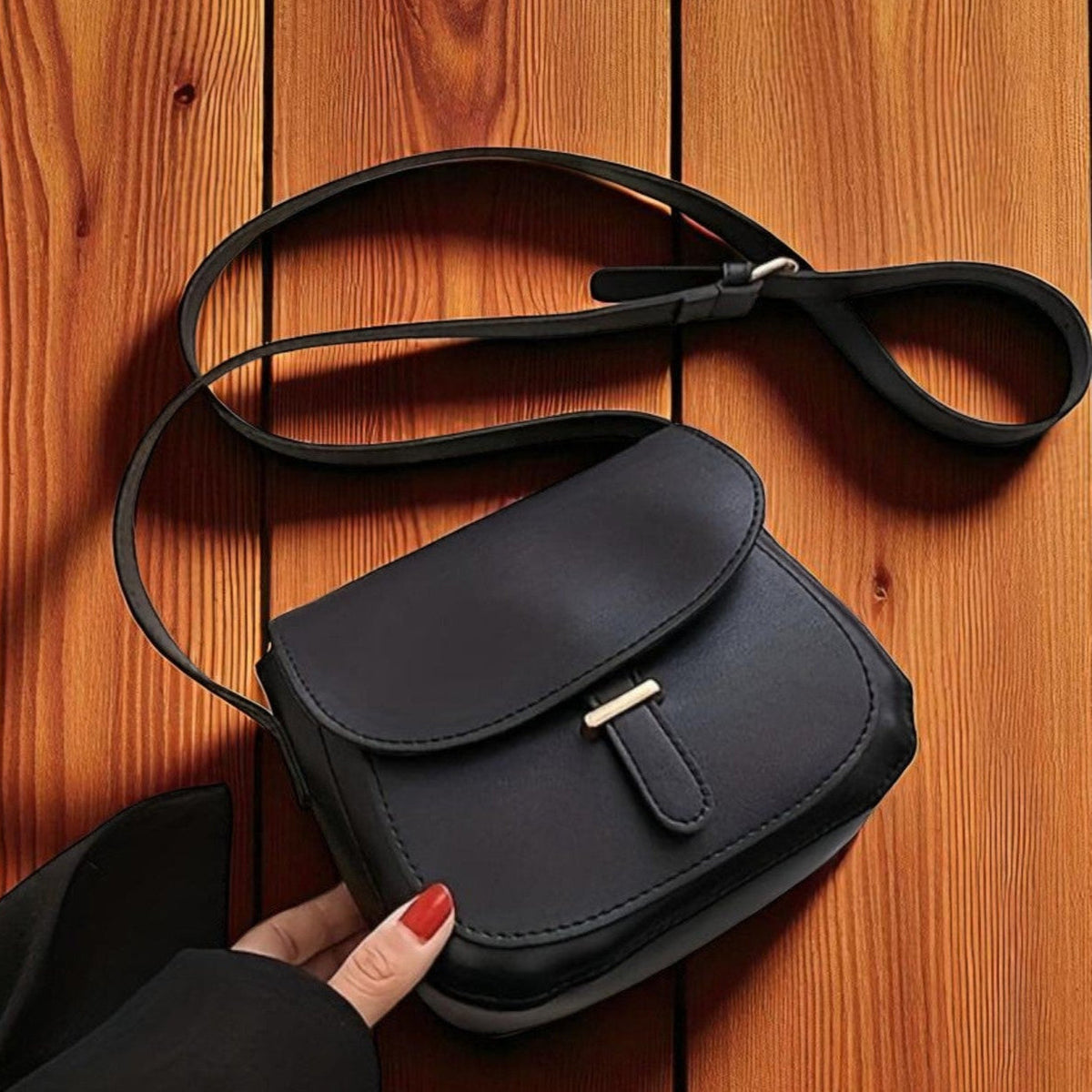 Amélia™ | Sac à bandoulière rétro