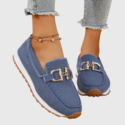 SOFIRA™ | Mocassins orthopédiques élégants et confortables