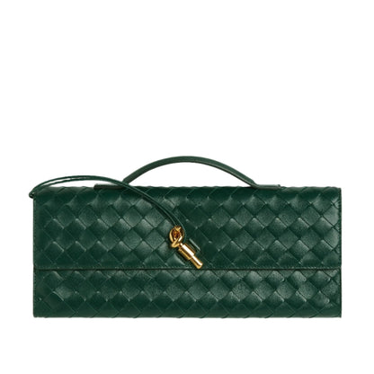 Noiré™ | Sac allongé tressé