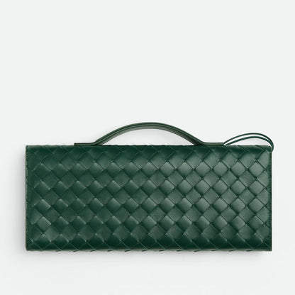 Noiré™ | Sac allongé tressé