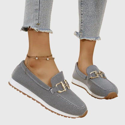 SOFIRA™ | Mocassins orthopédiques élégants et confortables