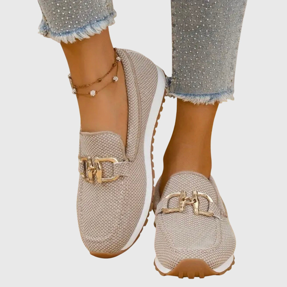 SOFIRA™ | Mocassins orthopédiques élégants et confortables