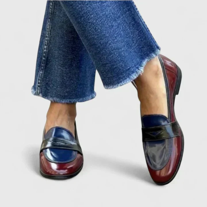 Camilla | Mocassins Élégants