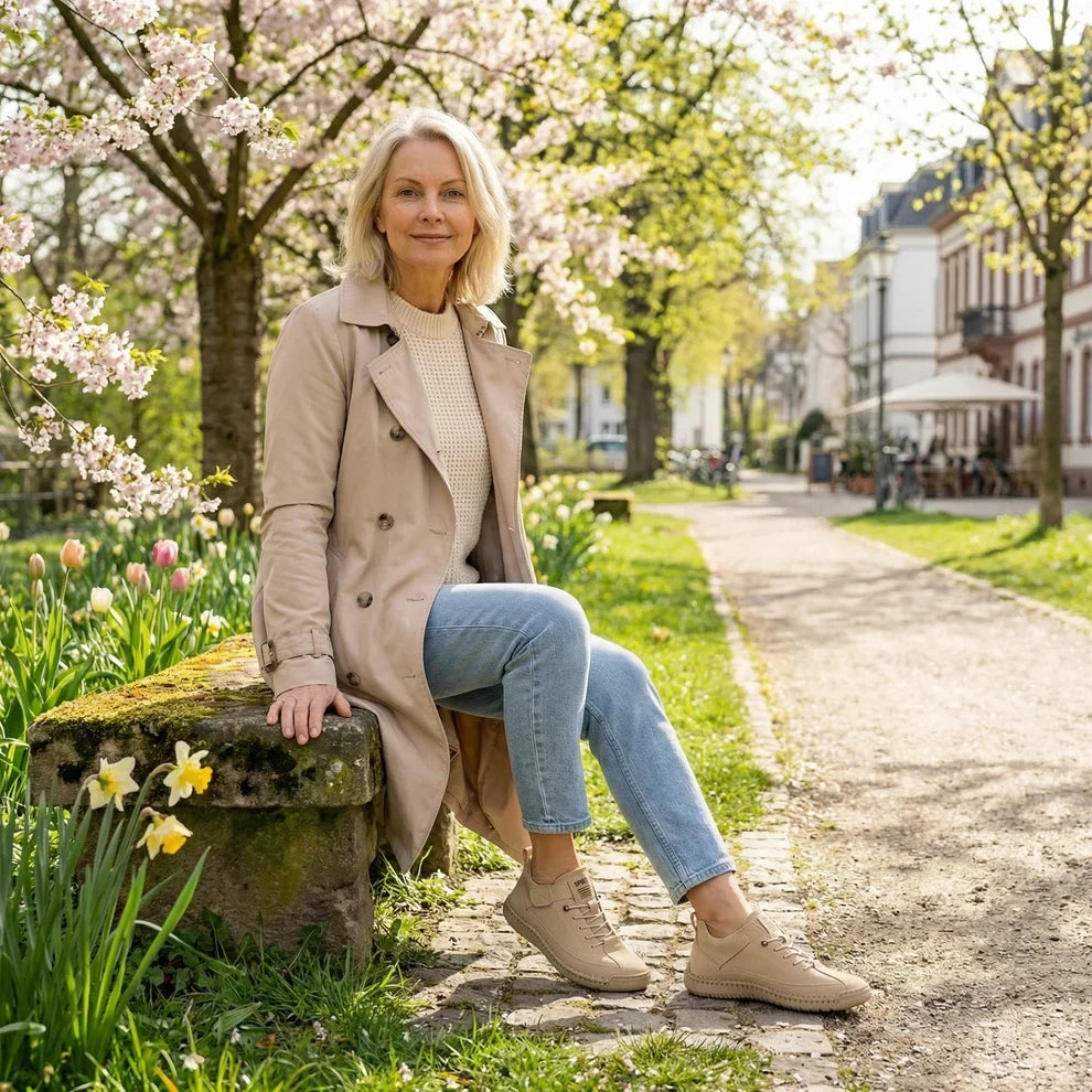Lia | Sneakers Orthopédiques