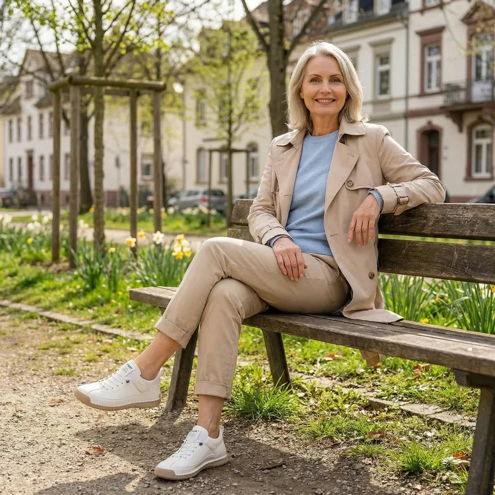 Lia | Sneakers Orthopédiques