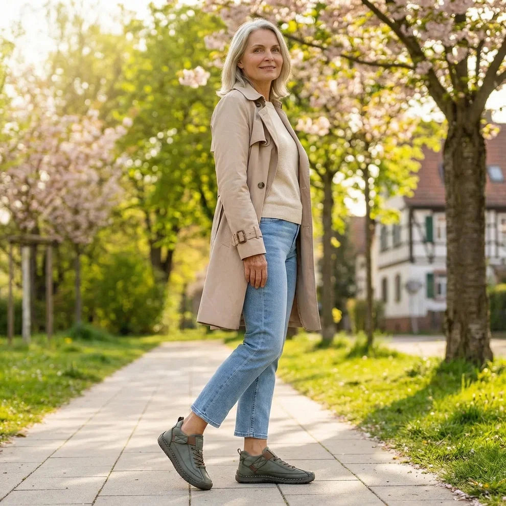 Lia | Sneakers Orthopédiques