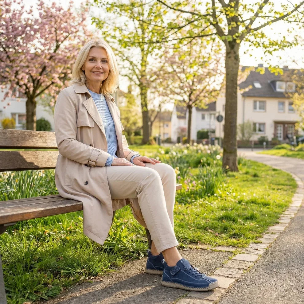 Lia | Sneakers Orthopédiques