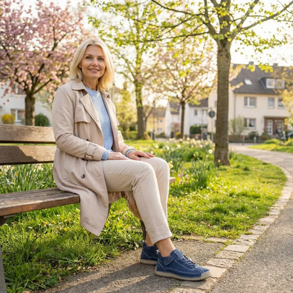 Lia | Sneakers Orthopédiques