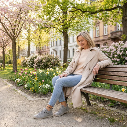 Lia | Sneakers Orthopédiques