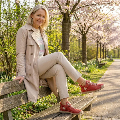 Lia | Sneakers Orthopédiques