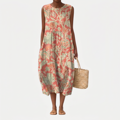 Raya™ | Robe Midi du Quotidien