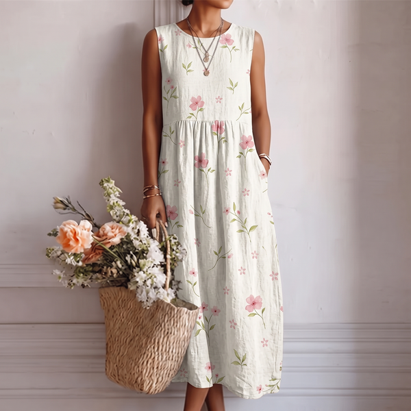 Ellie™ | Robe Midi du Quotidien