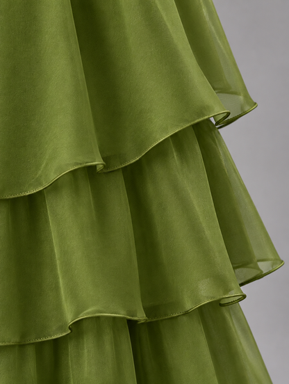 Lara™ | Robe Longue Fluide Élégante