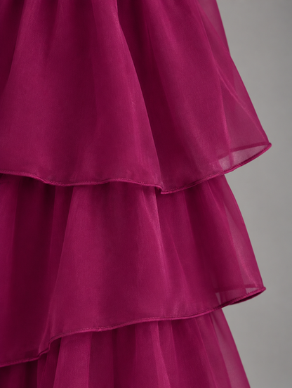 Lara™ | Robe Longue Fluide Élégante