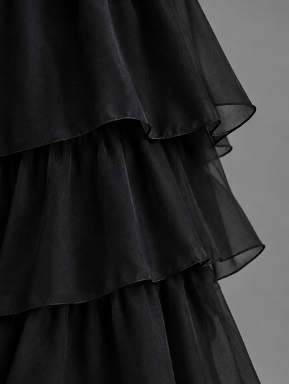 Lara™ | Robe Longue Fluide Élégante