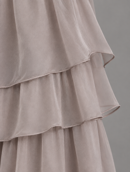 Lara™ | Robe Longue Fluide Élégante