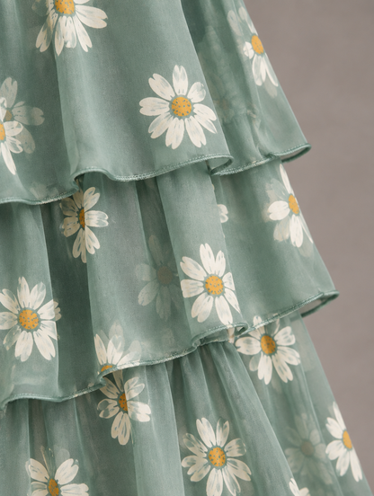 Lara™ | Robe Longue Fluide Élégante