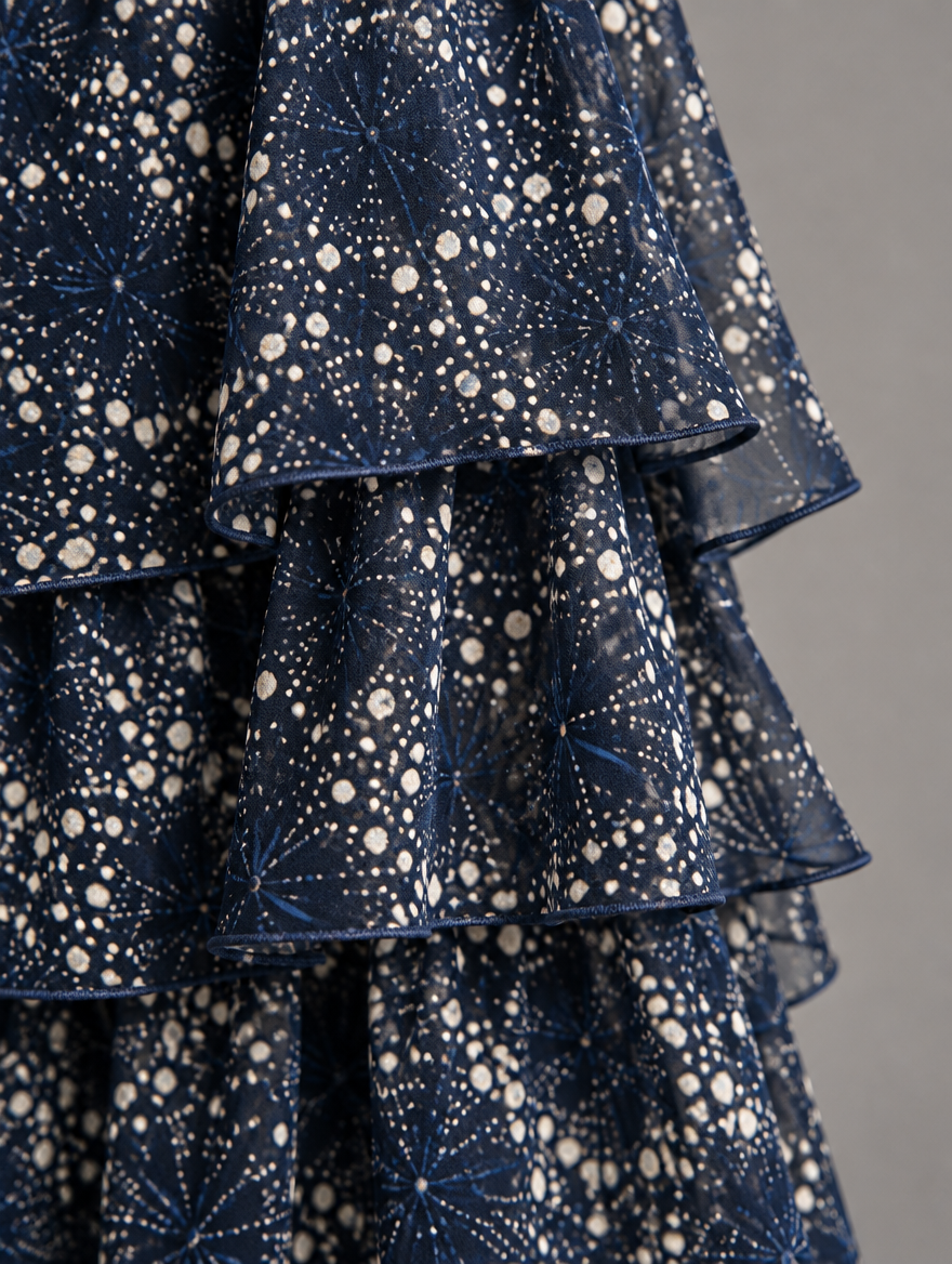 Lara™ | Robe Longue Fluide Élégante