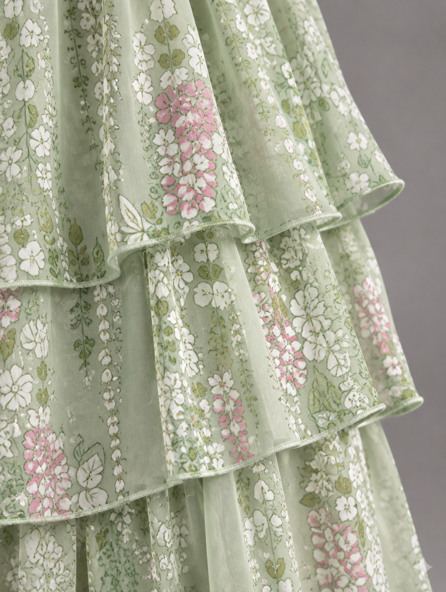Lara™ | Robe Longue Fluide Élégante