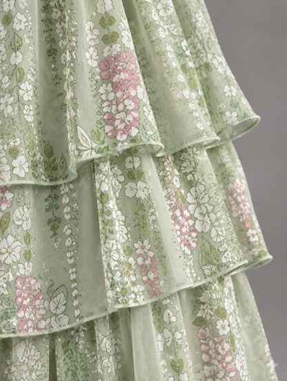 Lara™ | Robe Longue Fluide Élégante