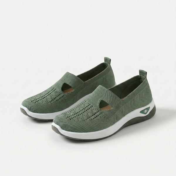 AZELIA™ | Chaussures orthopédiques à enfiler pour un confort maximal