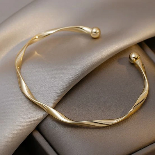 Marisol — Bracelet Doré Élégant