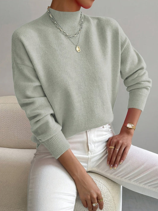 Brigitte | Pull Doux