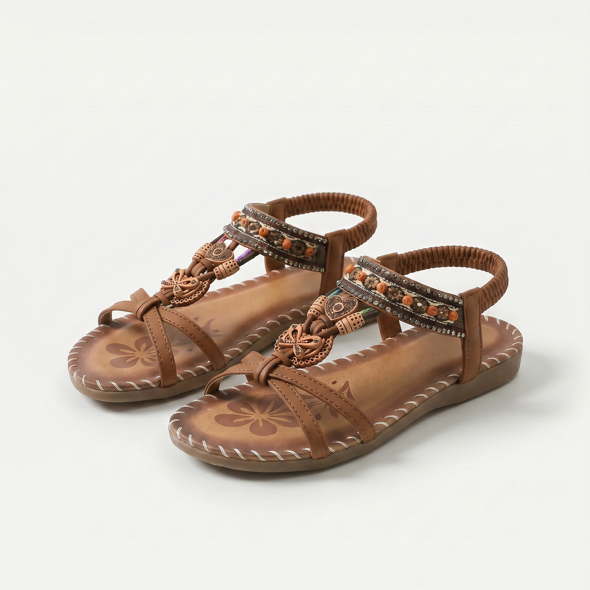 MAREVA™ | Sandales orthopédiques style Ibiza
