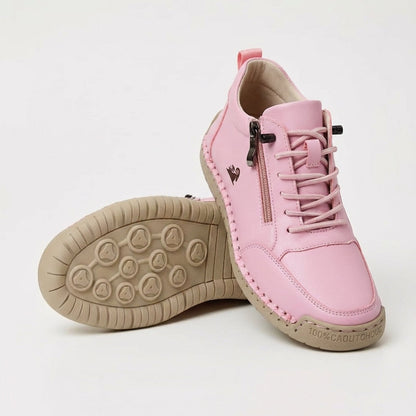 Noemi | Sneakers Orthopédiques à Fermeture Éclair