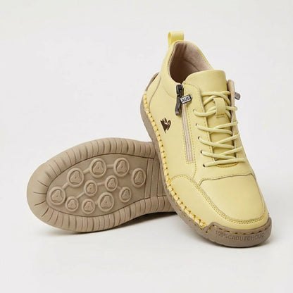 Noemi | Sneakers Orthopédiques à Fermeture Éclair