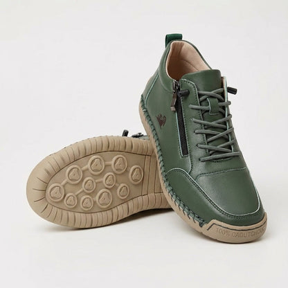 Noemi | Sneakers Orthopédiques à Fermeture Éclair